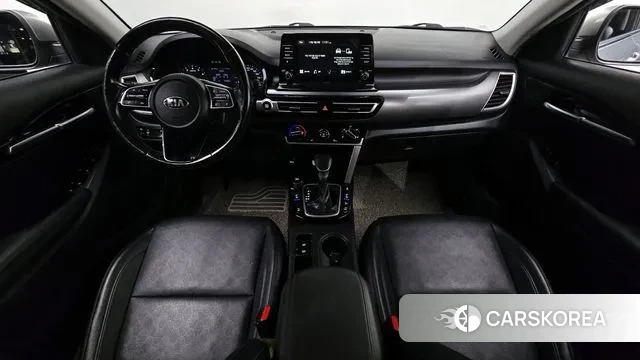 Kia Seltos id 3459699 из Кореи 17