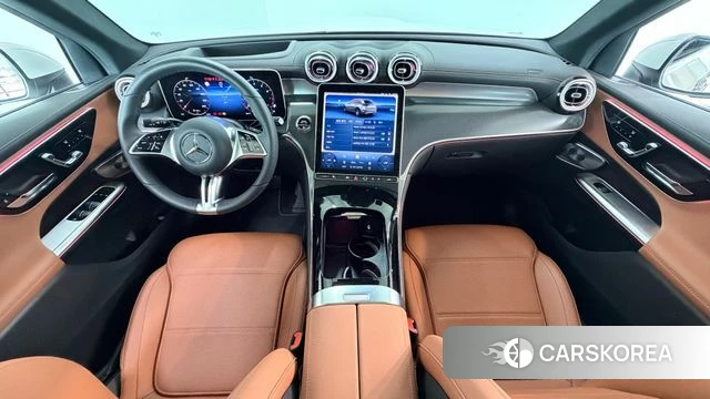 Mercedes-Benz GLC-Class X254 id 4664791 из Кореи 17