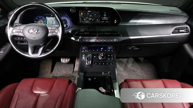 Hyundai Palisade id 4411012 из Кореи 33
