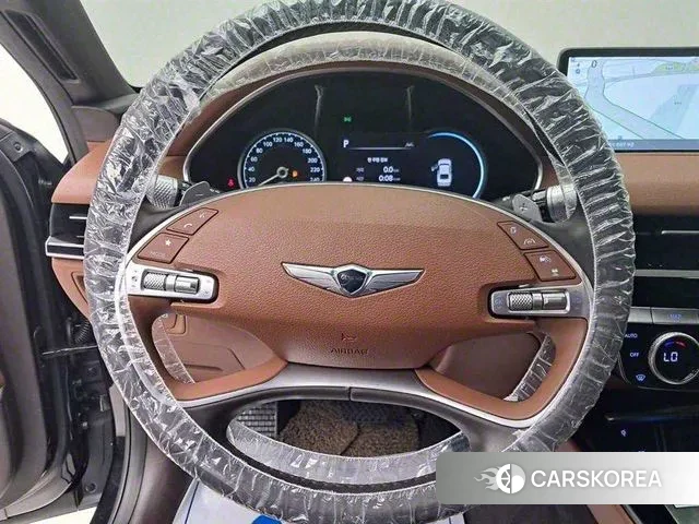 Genesis G80 (RG3) id 3468153 из Кореи 17