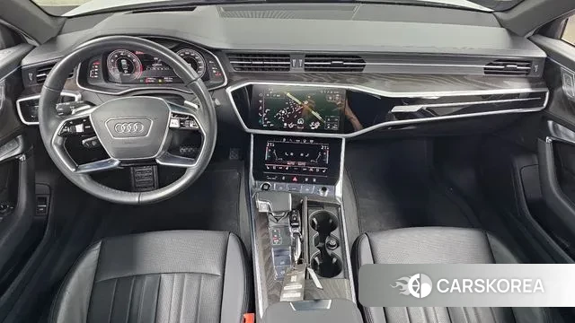 Audi A6 (C8) id 3447240 из Кореи 17