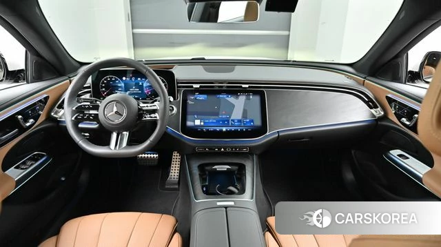 Mercedes-Benz E-Class W214 id 4700452 из Кореи 17
