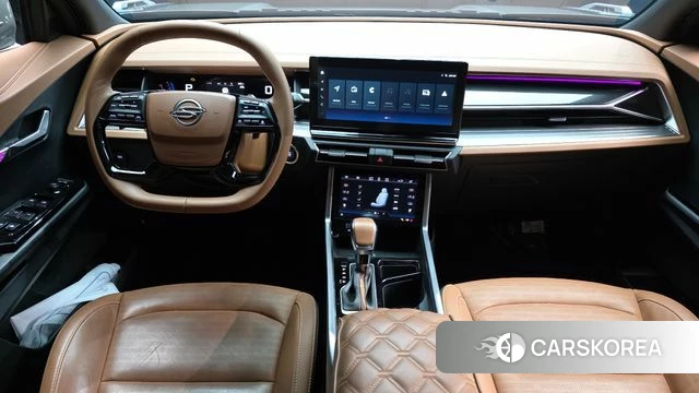 Ssangyong Torres id 3865081 из Кореи 17