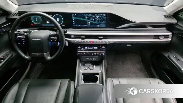 Hyundai Grandeur (GN7) id 3696599 из Кореи 17