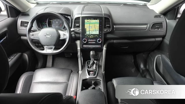 Renault Korea (Samsung) The New QM6 id 4646160 из Кореи 17