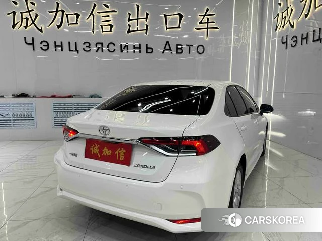 Toyota Corolla id 4273533 из Китая 18