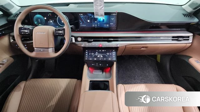 Hyundai Grandeur Hybrid (GN7) id 4623606 из Кореи 30