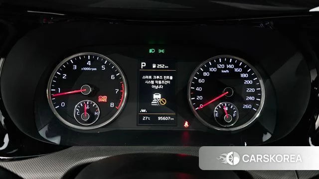 Kia K5 3rd generation id 4542730 из Кореи 28