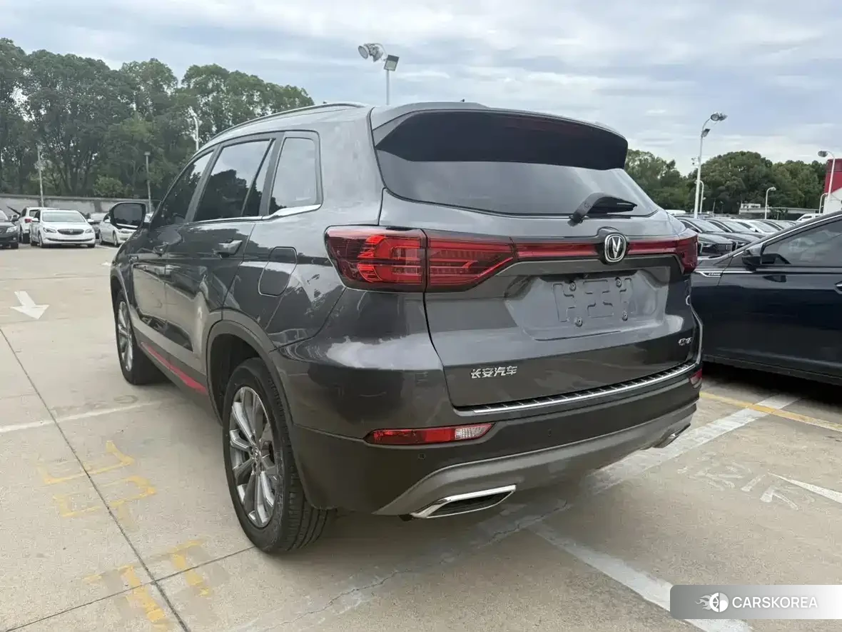 Chang'an Changan CS75 id 4515329 из Китая 8