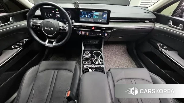 Kia The New K5 3rd generation id 3599586 из Кореи 17