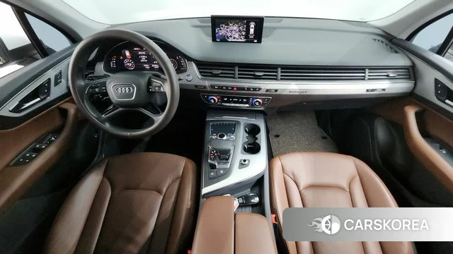 Audi Q7 (4M) id 4188116 из Кореи 31