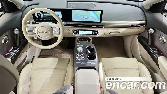 Genesis GV60 id 2868620 из Кореи 17