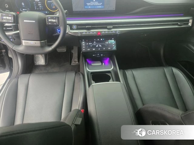 Hyundai Grandeur Hybrid (GN7) id 4336490 из Кореи 17