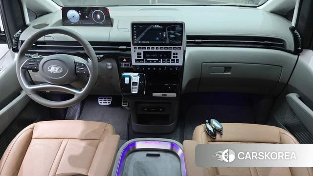 Hyundai Staria id 4934658 из Кореи 17