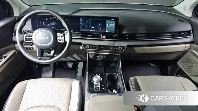 Kia The New Carnival 4th Generation id 3922037 из Кореи 17