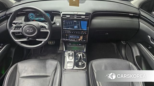 Hyundai Tucson Hybrid (NX4) id 4573478 из Кореи 17
