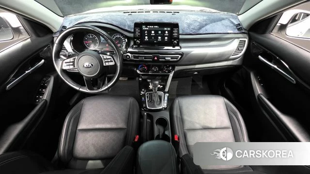 Kia Seltos id 4339230 из Кореи 17