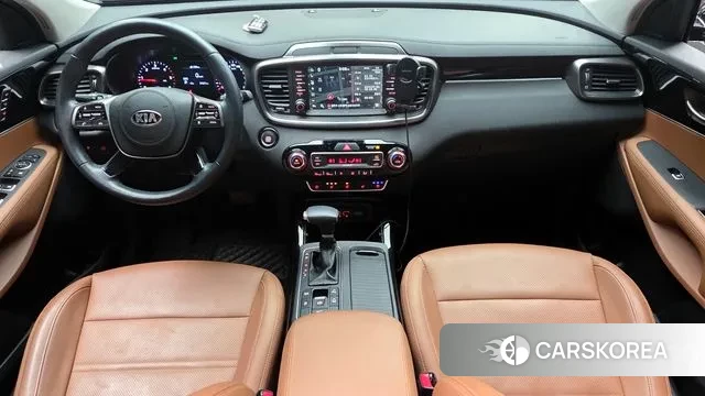 Kia The New Sorento id 3612481 из Кореи 17