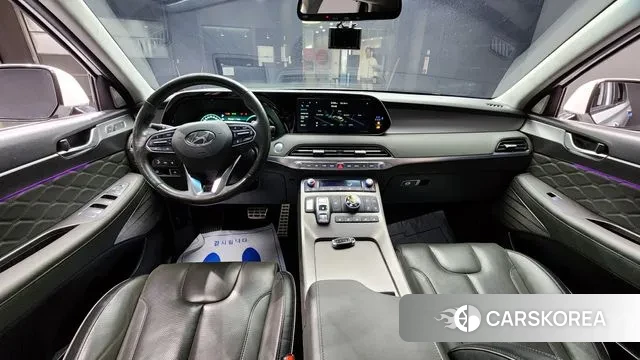 Hyundai Palisade id 3438165 из Кореи 17