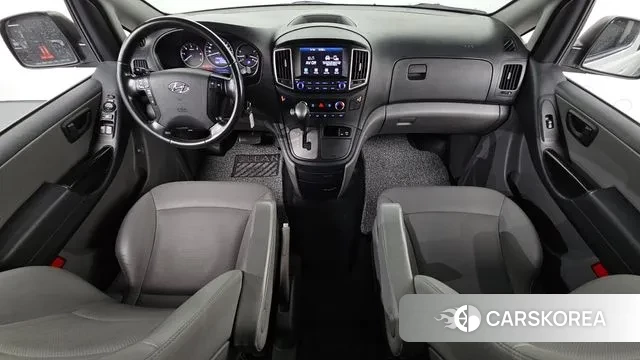 Hyundai The New Grand Starex id 3587781 из Кореи 17