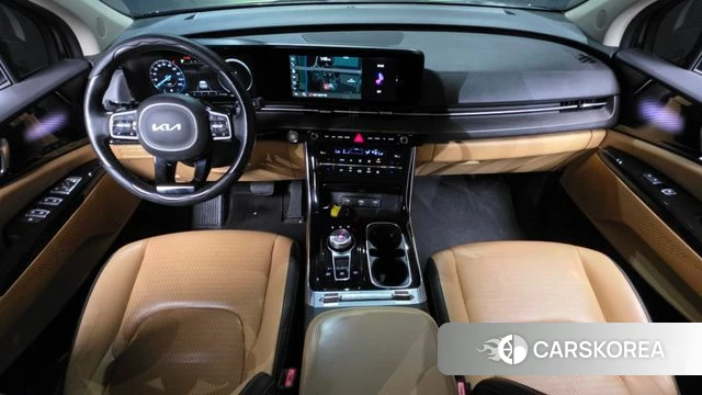 Kia Carnival 4th generation id 4481672 из Кореи 32