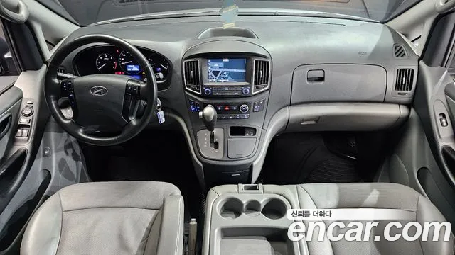 Hyundai The New Grand Starex id 2839905 из Кореи 17