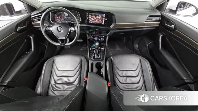 Volkswagen 7th Generation of Jetta id 3582418 из Кореи 17