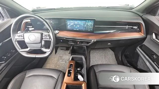 Ssangyong The New Torres id 3466948 из Кореи 17