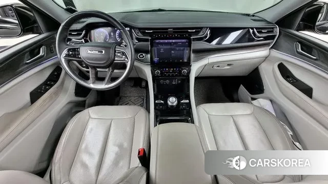 Jeep Grand Cherokee (WL) id 3354396 из Кореи 17