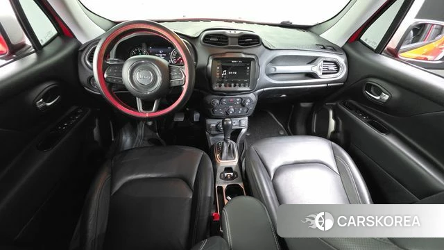 Jeep Renegade id 4269418 из Кореи 27