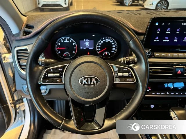 Kia Seltos id 3893286 из Кореи 13