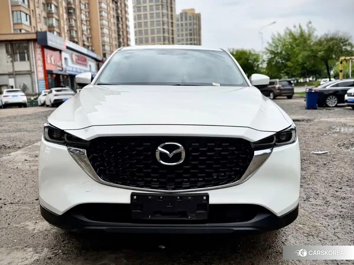 Mazda CX-5 id 4545791 из Китая 21