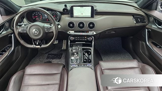 Kia Stinger id 4698981 из Кореи 31
