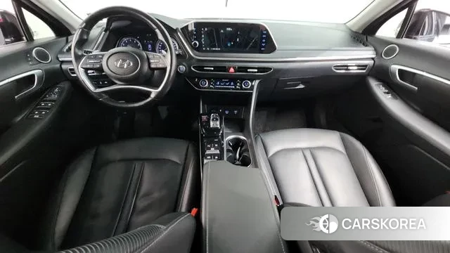 Hyundai Sonata (DN8) id 3587430 из Кореи 17