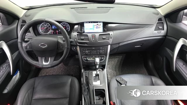 Renault Korea (Samsung) SM5 Nova id 4477488 из Кореи 27