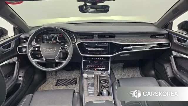 Audi A7 (4K) id 3299769 из Кореи 17