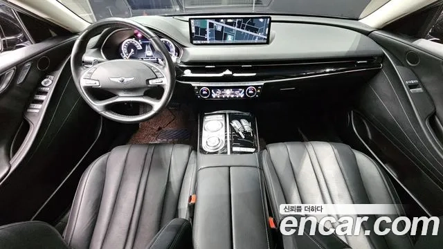 Genesis G80 (RG3) id 2911589 из Кореи 17