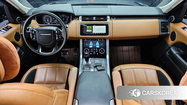 Land Rover Range Rover Sport 2nd Generation id 4371504 из Кореи 29