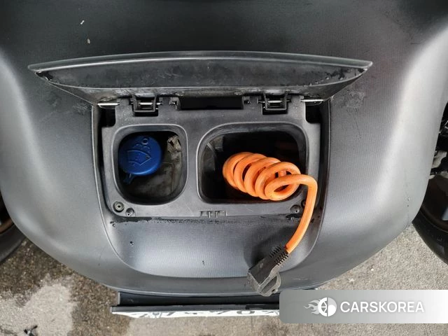 Renault Korea (Samsung) Twizy id 4356618 из Кореи 7