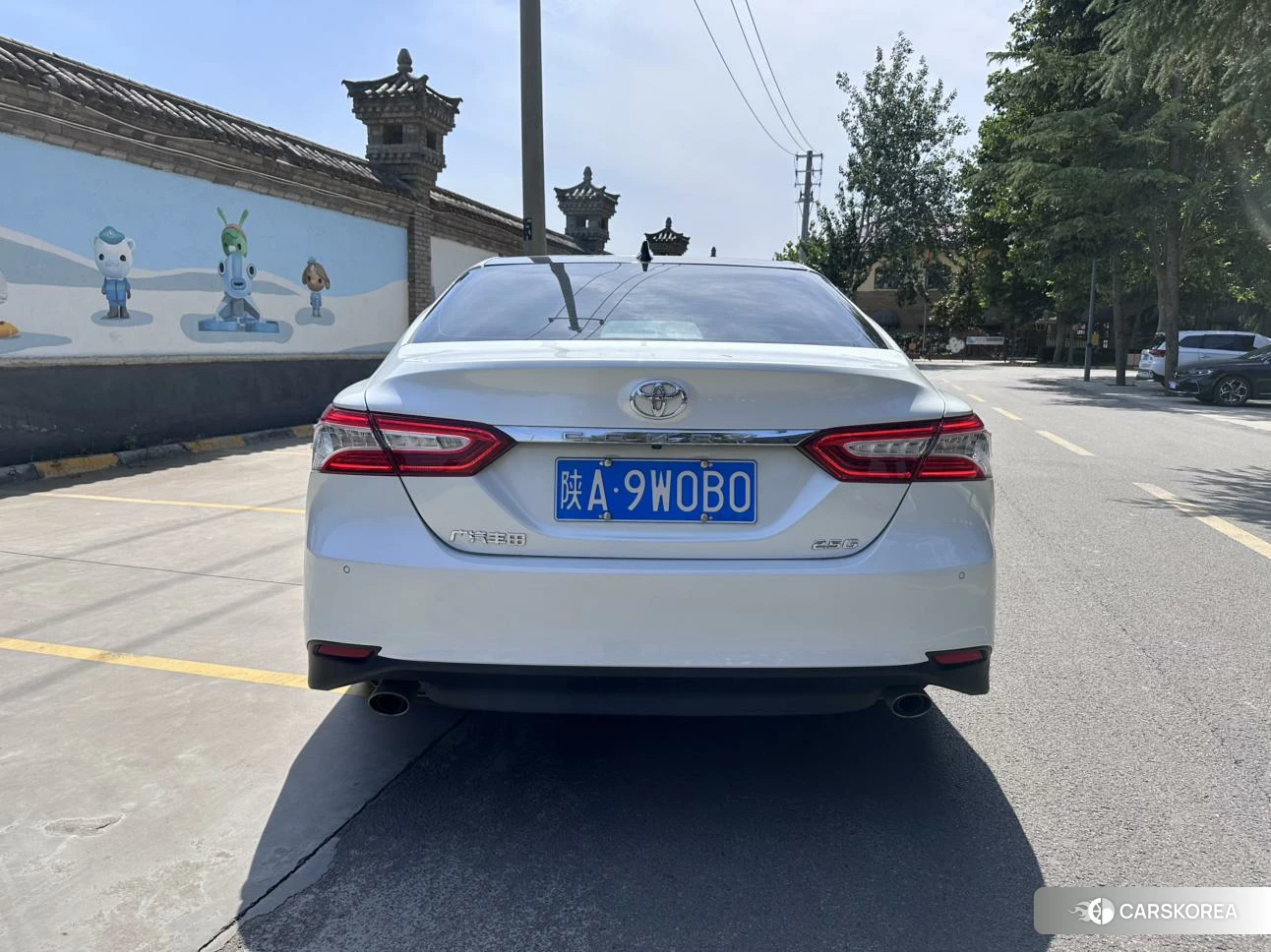 Toyota Camry id 4452734 из Китая 9