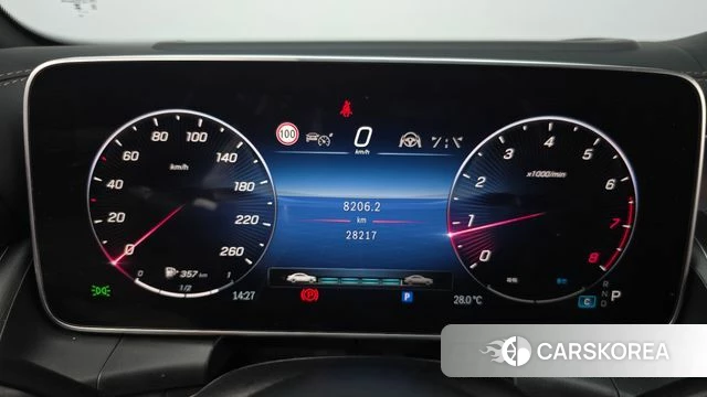 Mercedes-Benz GLC-Class X254 id 4623689 из Кореи 33