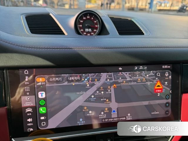 Porsche Cayenne (PO536) id 3904244 из Кореи 14