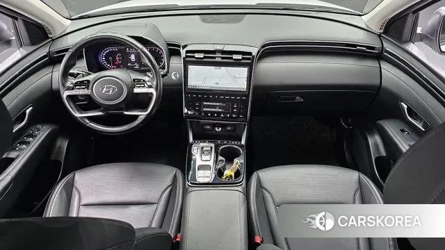 Hyundai Tucson (NX4) id 2894942 из Кореи 17