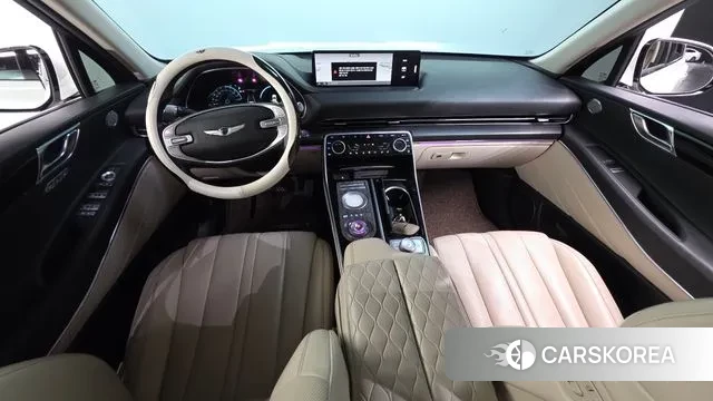 Genesis GV80 id 3636078 из Кореи 17