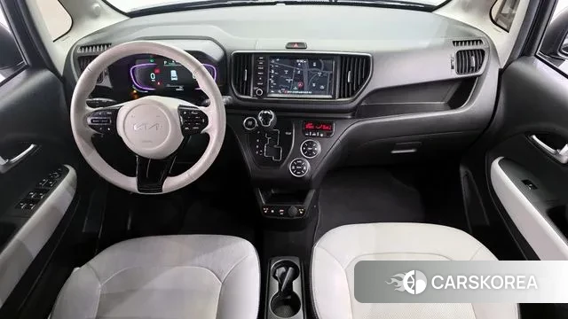 Kia The New Kia Ray id 3420197 из Кореи 17