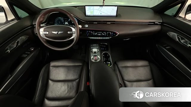 Genesis GV70 id 3964500 из Кореи 17