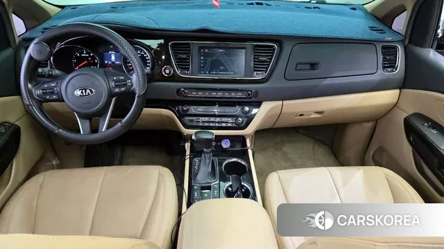 Kia The New Carnival id 3039362 из Кореи 17