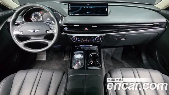 Genesis G80 (RG3) id 2917147 из Кореи 17