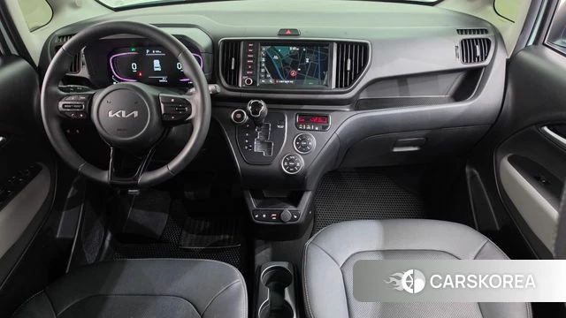 Kia The New Kia Ray id 4691868 из Кореи 28