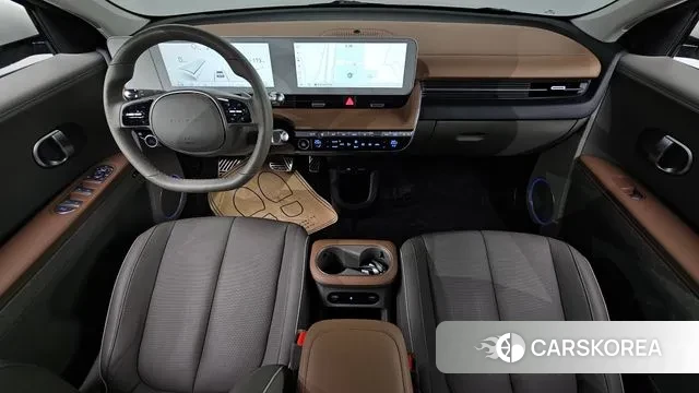 Hyundai Ionic 5 id 3043769 из Кореи 17